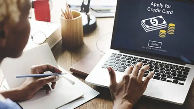 How to Apply for a Credit Card