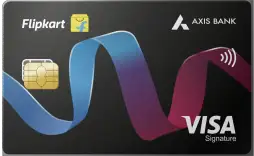 Flipkart Axis Bank Credit Card: Comfort on Your Travels