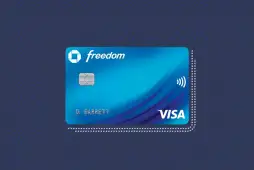 Chase Freedom Student Credit Card: Building Credit with Rewards