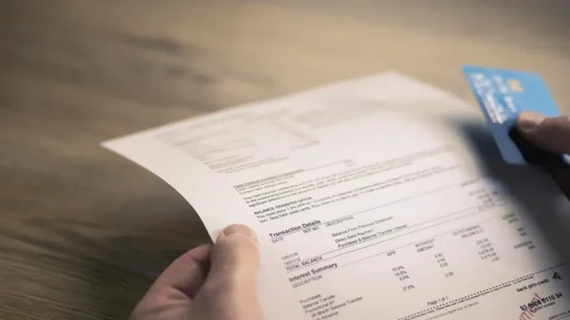 how to check credit card balance