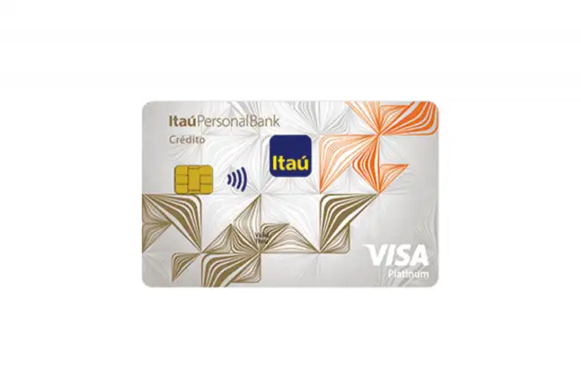 Cartão Visa Platinum Itaú: Una Experiencia de Crédito Superior