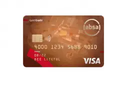 See here and enjoy the benefits of the Absa Gold credit card easily