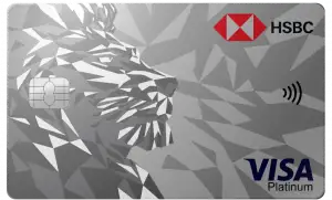 Applying for an HSBC Platinum credit card quickly and easily