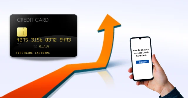 how to increase credit card limit