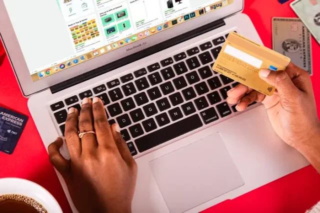 how to get a credit card