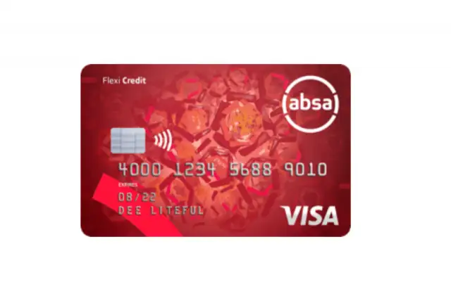 Find out everything here about how to apply for your Absa Flexi Core card