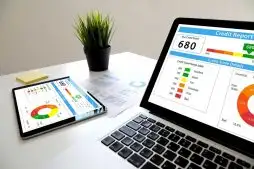 what is a bad credit score