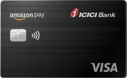 Get your Amazon Pay ICICI bank credit card conveniently and quickly