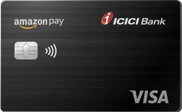 Get your Amazon Pay ICICI bank credit card conveniently and quickly