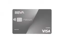 Solicita hoy tu visa Platino BBVA de forma práctica y sencilla