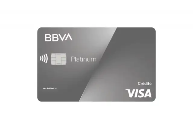 Solicita hoy tu visa Platino BBVA de forma práctica y sencilla
