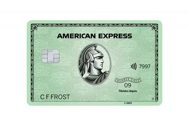 Requirements and Steps to Apply for the American Express Green Card