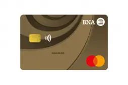 Explora fácilmente todos los beneficios de la BNA Gold Mastercard