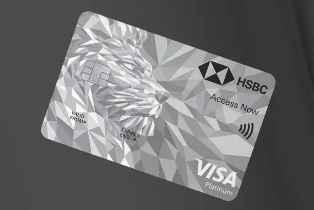 HSBC Access Now Platinum: la elección correcta en tarjetas