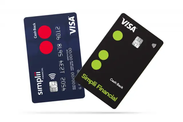 Discover the Simplii Financial Cashback Card and request yours