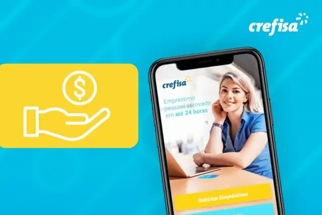 Empréstimo pessoal Crefisa