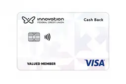 Find Out if You’re Ready for the Innovation Cashback Visa Card