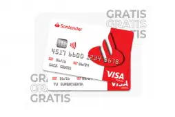 Conoce la Tarjeta de Débito Visa Santander para tu vida diaria