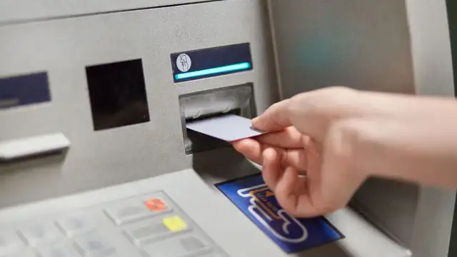 Como sacar dinheiro do cartão de crédito