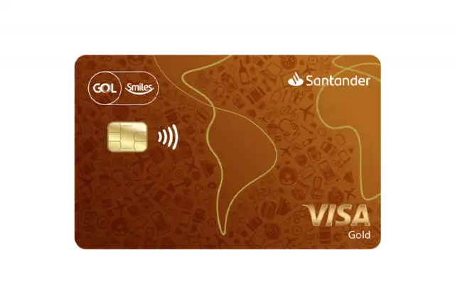 Desfrute de Privilégios Globais com o cartão Santander Smiles Gold