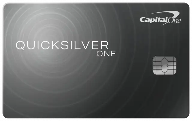 Discover the Power of Quicksilver Rewards by Capital One