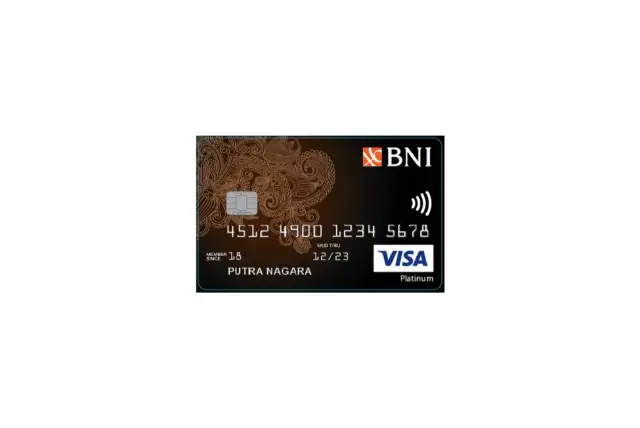 Exploring the Benefits of the BNI Visa Platinum Card: A Personal Insight