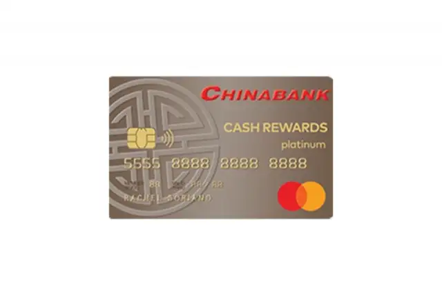 Unveiling the Benefits of the Chinabank Cash Rewards Card