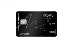 Luxury Meets Rewards: Marriott Bonvoy Brilliant American Express Card