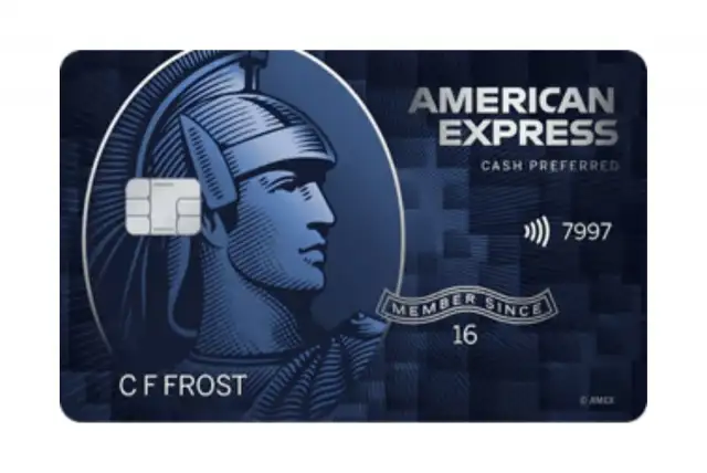 Unlock Premium Rewards with the Blue Cash Preferred Card from American Express