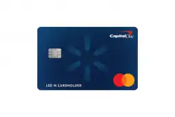 Discover the Perks of the Capital One Walmart Rewards Card
