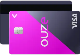 Revolucione Sua Vida Financeira com o Ouze Visa Internacional!
