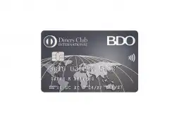 Discover the Benefits and Advantages of BDO Diners Club Card