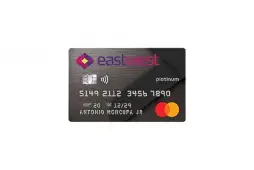 Discover the Advantages of the EastWest Platinum Mastercard
