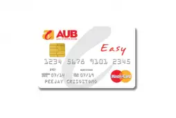 Uncovering the benefits of the AUB Easy Mastercard