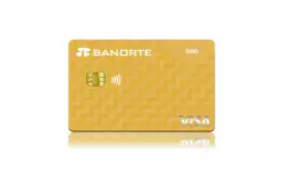 Tarjeta Banorte Oro: hasta 12 meses sin costo y 6 meses sin intereses