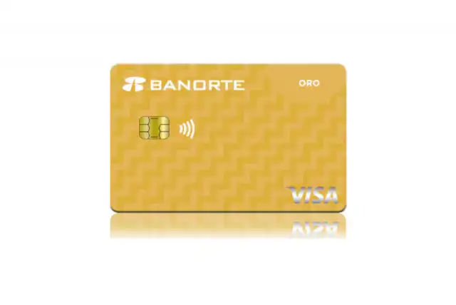 Tarjeta Banorte Oro: hasta 12 meses sin costo y 6 meses sin intereses