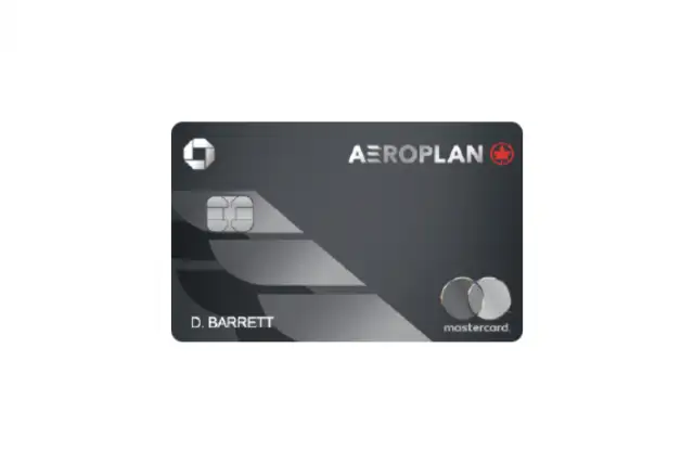 Unlock Travel Rewards with the Aeroplan Card from Chase