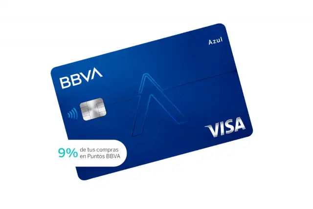 Descubre la Tarjeta de Crédito Azul BBVA y maximiza tus beneficios