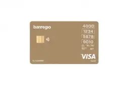 Tarjeta Banregio Gold: sin anualidad y hasta 24 meses sin intereses