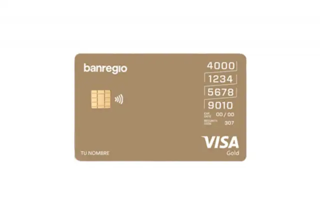 Tarjeta Banregio Gold: sin anualidad y hasta 24 meses sin intereses