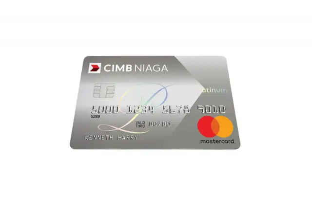 Step Into Exclusive Sphere with CIMB Niaga MasterCard Platinum