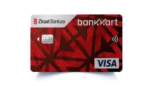 Ziraat Bankkart — Çift Özellikli Kart, Geniş Kabul Ağı
