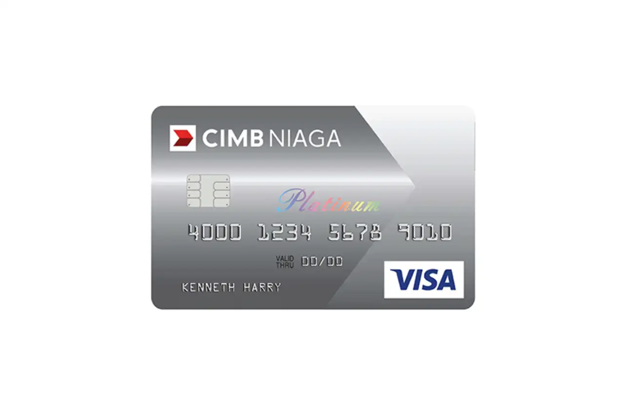 Unlock the World with CIMB Niaga Visa Platinum: Travel, Rewards, and ...