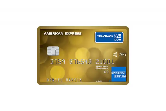 Descubre el Potencial del American Express Payback® Gold