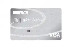 Experimenta el lujo y la eficiencia con Visa Platinum del BCR