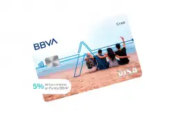 Descubre los beneficios de la Tarjeta de Crédito Bancomer Crea