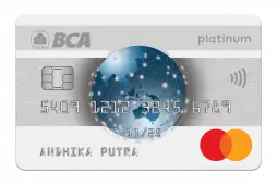 Unlock Exclusive Benefits with BCA Mastercard Platinum