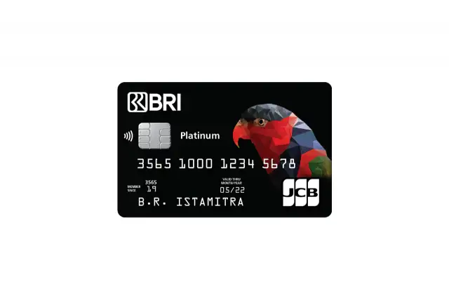 BRI JCB Platinum: Unlock Global Travel Benefits with Ease!