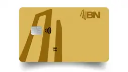 BN Gold – Banco Nacional: poder de compra premium