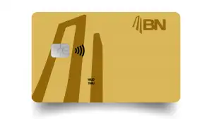 BN Gold – Banco Nacional: recompensas inteligentes sin anualidad
